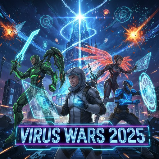 Virus Wars 2025