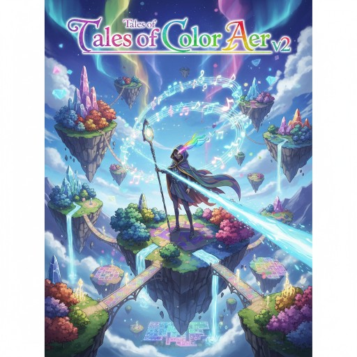 Tales of Color Aer v2