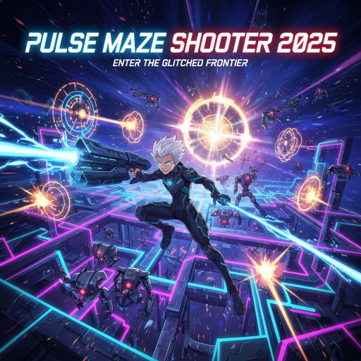 Pulse Maze Shooter 2025
