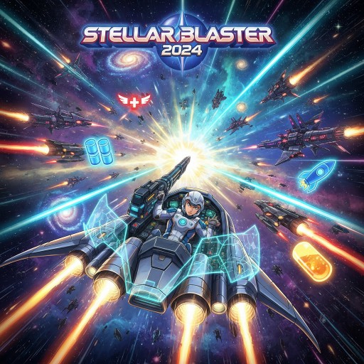 Stellar Blaster 2024