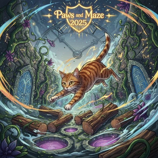 Paws and Maze 2025