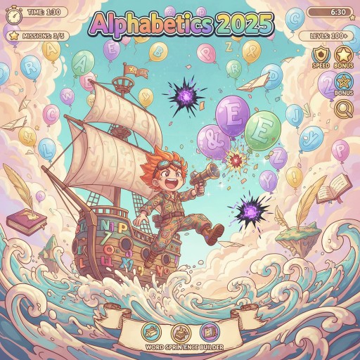 Alphabetics 2025