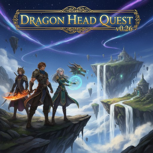 Dragon Head Quest v0.26