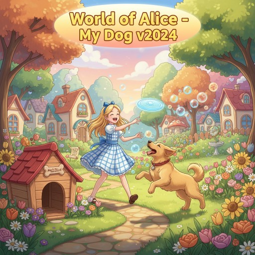World of Alice - My Dog v2024