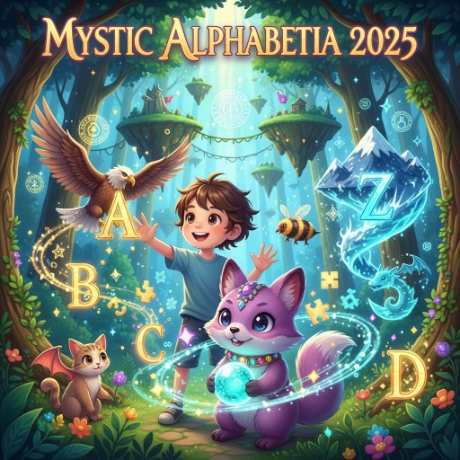 Mystic Alphabetia 2025 v1.5