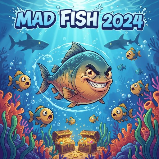 Mad Fish 2024