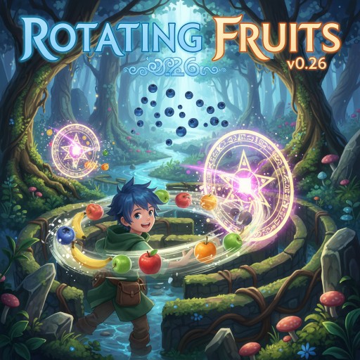 Rotating Fruits v0.26