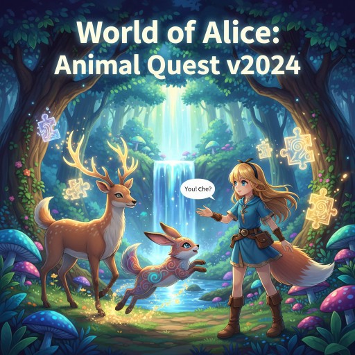 World of Alice: Animal Quest v2024