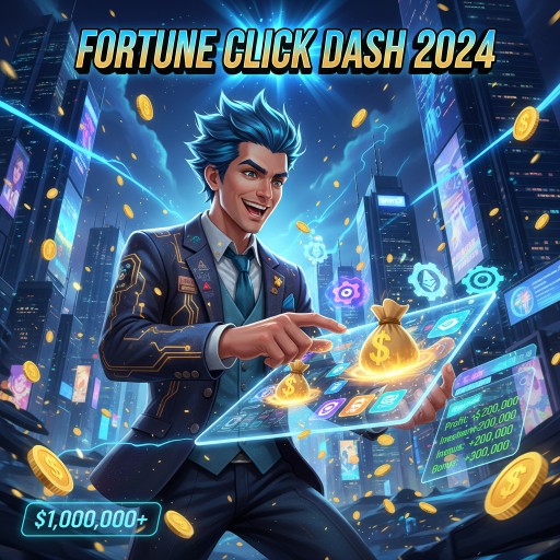Fortune Click Dash 2024