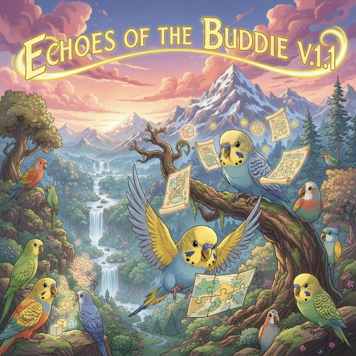 Echoes of the Budgie v1.1