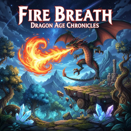 Fire Breath: Dragon Age Chronicles