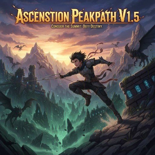 Ascension Peakpath V1.5