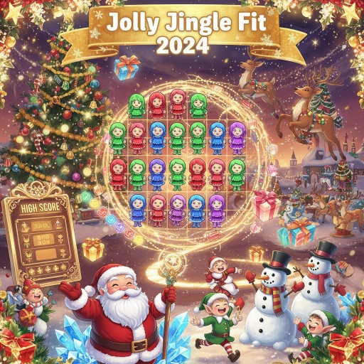 Jolly Jingle Fit 2024