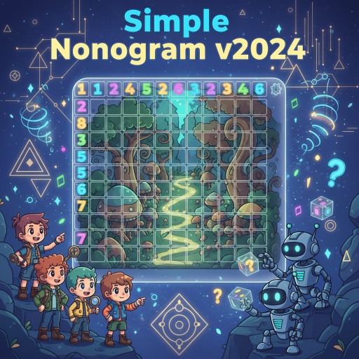 Simple Nonogram v2024