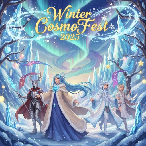 Winter CosmoFest 2025