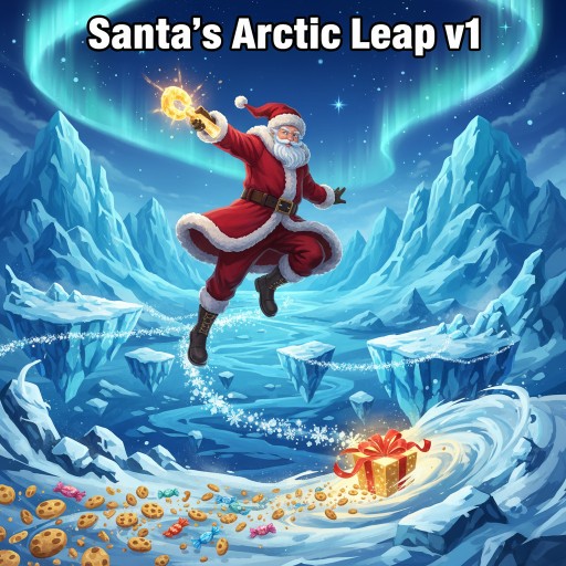 Santa's Arctic Leap v1