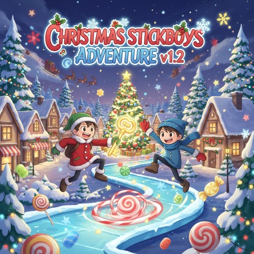 Christmas Stickboys Adventure v1.2