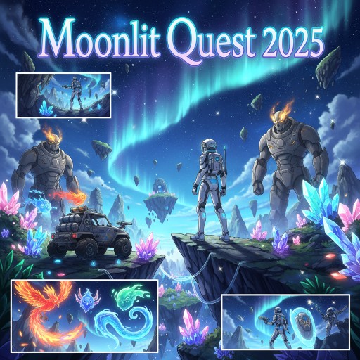 Moonlit Quest 2025