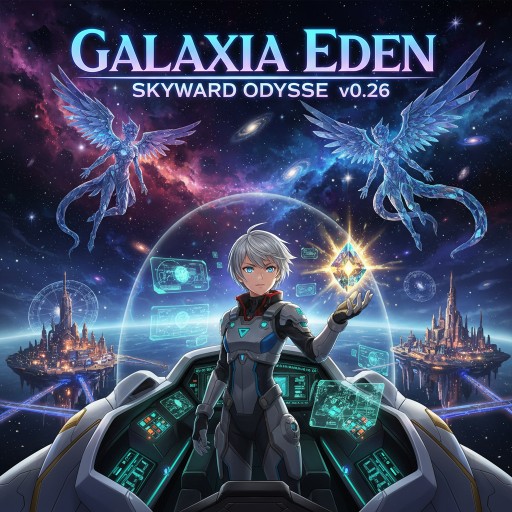 Galaxia Eden: Skyward Odyssey v0.26