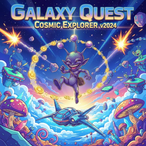 Galaxy Quest: Cosmic Explorer v2024