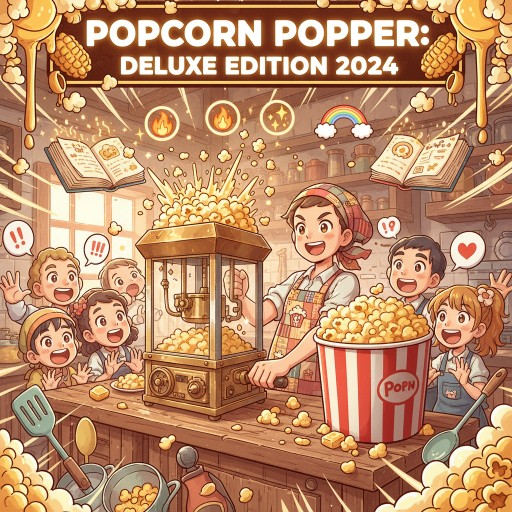 Popcorn Popper: Deluxe Edition 2024