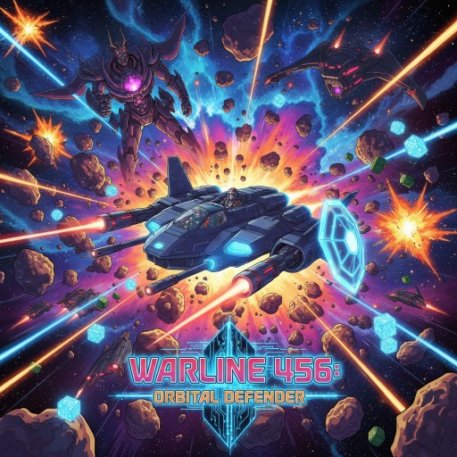 Warline 456: Orbital Defender