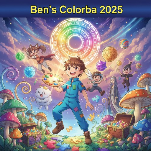 Ben's Colorba 2025