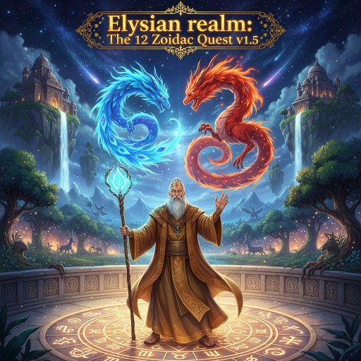 Elysian realm: The 12 Zodiac Quest v1.5