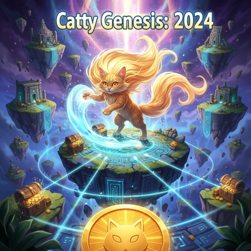 Catty Genesis: 2024
