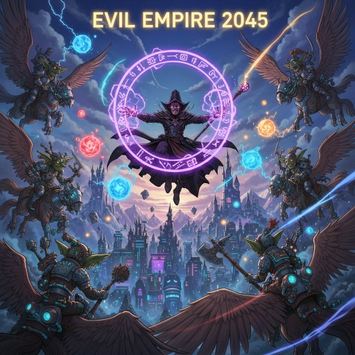 Evil Empire 2045