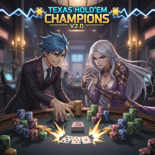 Texas Hold'em Champions v2.0
