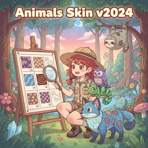 Animals Skin v2024